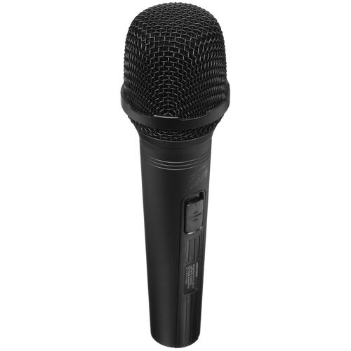 Купить Микрофон Fiero Voice DM-15 черный  5404082. Характеристики, отзывы и цены в Донецке