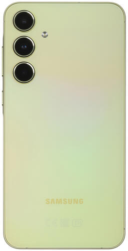 Купить 6.6" Смартфон Samsung Galaxy A55 256 ГБ желтый  5462495. Характеристики, отзывы и цены в Донецке