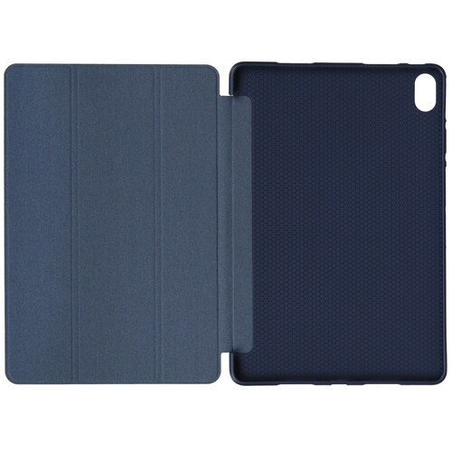 Купить Чехол-книжка BoraSCO для HUAWEI MatePad/ MatePad 11.5/ MatePad Air синий  5601849. Характеристики, отзывы и цены в Донецке