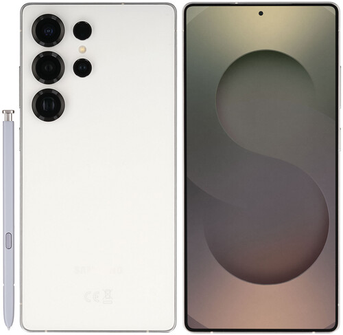 Купить 6.9" Смартфон Samsung Galaxy S25 Ultra 1024 ГБ серебристый  5614487. Характеристики, отзывы и цены в Донецке