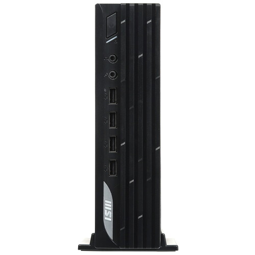 Купить Мини ПК MSI PRO DP21 13M-607RU [9S6-B0A421-666]  5485025. Характеристики, отзывы и цены в Донецке