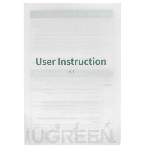 Купить Кабель круглый Ugreen USB Type-C - USB 2.0 Type-A белый 1 м  5025825. Характеристики, отзывы и цены в Донецке