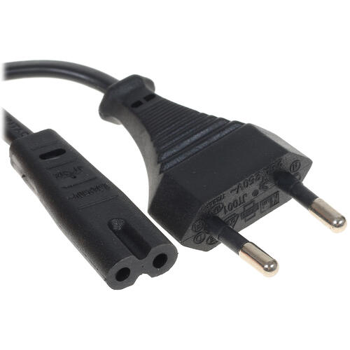Купить Кабель питания Cablexpert CEE 7/16 - IEC 320 C7  1267121. Характеристики, отзывы и цены в Донецке