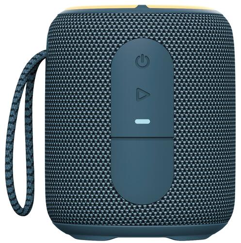 Купить Портативная колонка AIWA PAS-H100, синий  9058812. Характеристики, отзывы и цены в Донецке