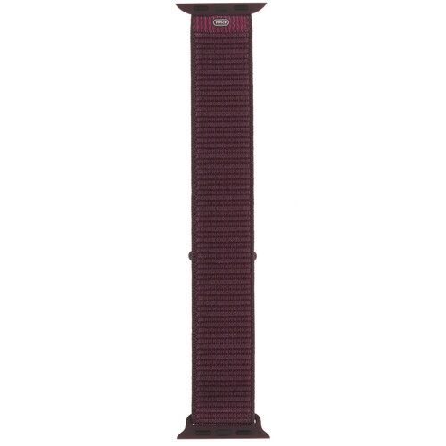 Купить Ремешок Apple для Apple Watch 38/ 40/ 41/ 42mm фиолетовый  5628858. Характеристики, отзывы и цены в Донецке