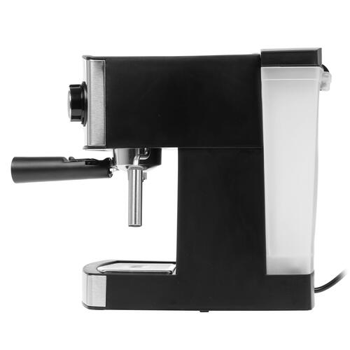 Купить Кофеварка рожковая Clatronic ES 3643 черный  8117058. Характеристики, отзывы и цены в Донецке