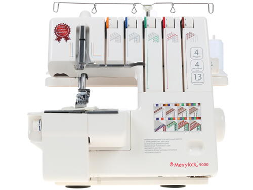 Купить Коверлок Merrylock 5000  7921286. Характеристики, отзывы и цены в Донецке