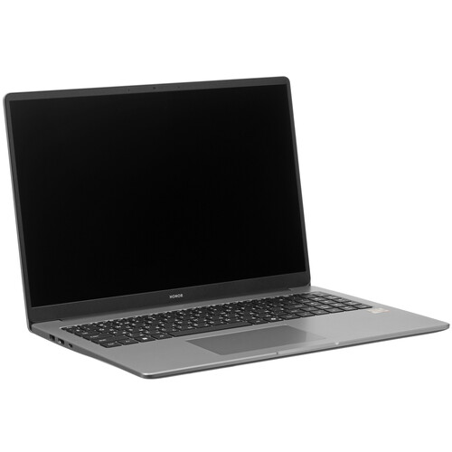Купить 16" Ноутбук HONOR MagicBook X16 AMD 2025 серый  5633159. Характеристики, отзывы и цены в Донецке