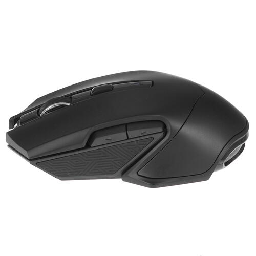 Купить Мышь беспроводная KEYRON M-112  черный  4726450. Характеристики, отзывы и цены в Донецке
