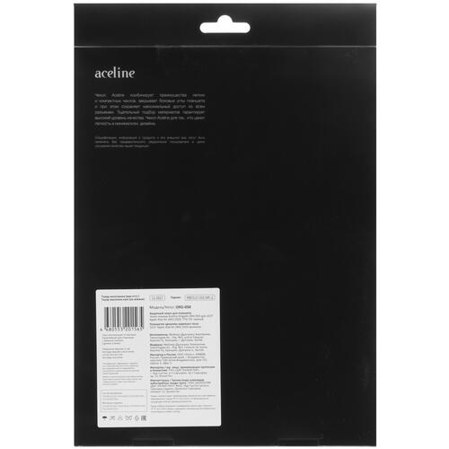 Купить Чехол-книжка Aceline Origami для Apple iPad Air (4th Gen) черный  4880458. Характеристики, отзывы и цены в Донецке