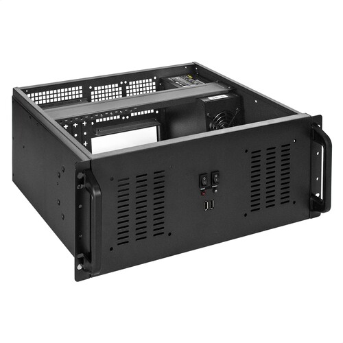 Купить Серверный корпус ExeGate Pro 4U350-02/800RADS  9102176. Характеристики, отзывы и цены в Донецке