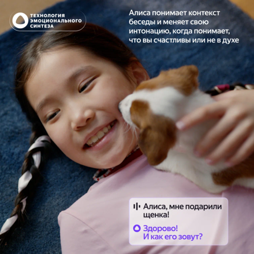 Купить Умная колонка Яндекс Станция Лайт 2 (без часов) фиолетовый  5629488. Характеристики, отзывы и цены в Донецке