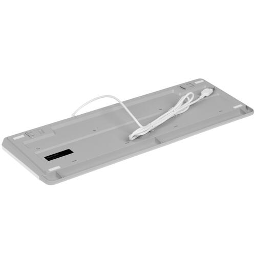 Купить Клавиатура+мышь  проводная  A4Tech Fstyler F1010 белый  1395908. Характеристики, отзывы и цены в Донецке