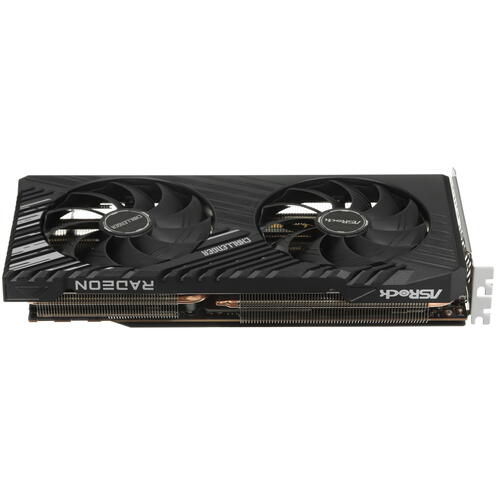 Купить Видеокарта ASRock AMD Radeon RX 7700 XT Challenger OC  5438273. Характеристики, отзывы и цены в Донецке