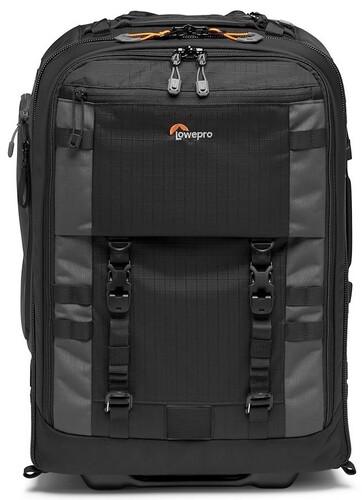 Купить Фоторюкзак на колесах Lowepro Pro Trekker RLX 450 AW II серый  9131930. Характеристики, отзывы и цены в Донецке