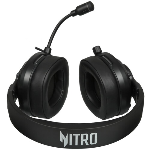 Купить Проводные наушники Acer Nitro OHW306 черный  5467433. Характеристики, отзывы и цены в Донецке
