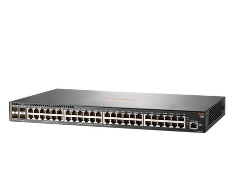 Купить Коммутатор HPE Aruba 2930F 48G 4SFP+  8137005. Характеристики, отзывы и цены в Донецке