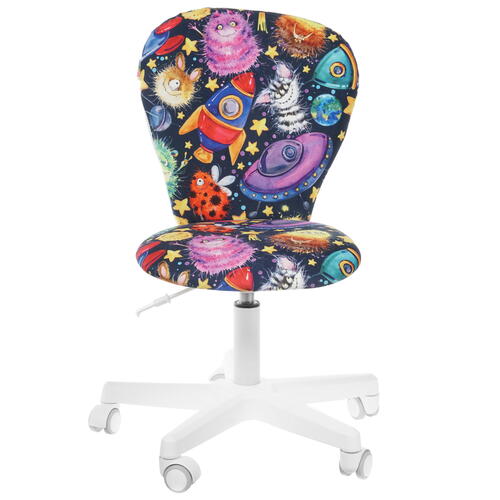 Купить Кресло детское CHAIRMAN Kids 105 синий  4722386. Характеристики, отзывы и цены в Донецке