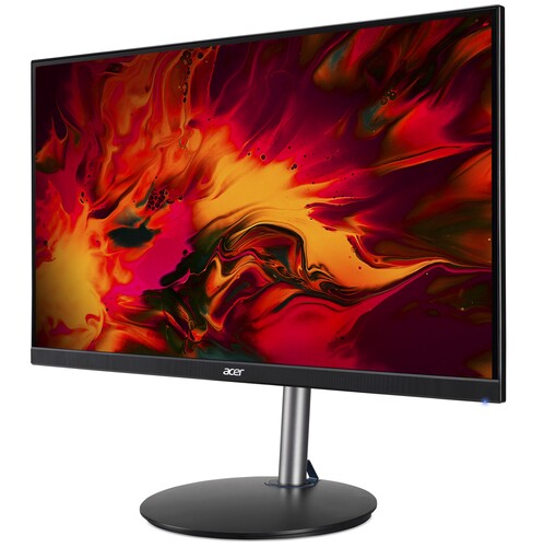 Купить 23.8" Монитор Acer Nitro XF243YP6bipr черный  5632532. Характеристики, отзывы и цены в Донецке