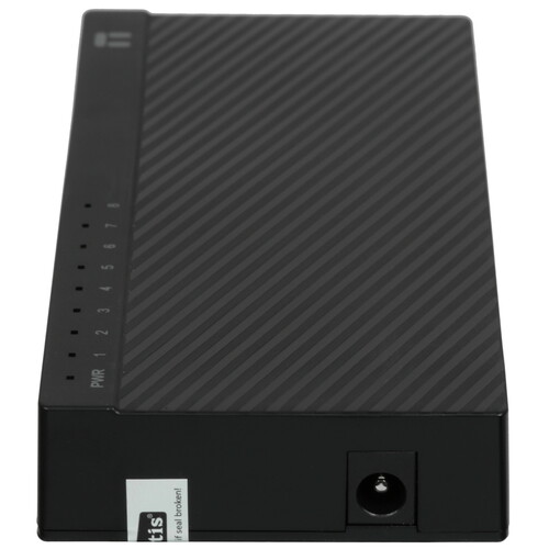 Купить Коммутатор NETIS ST3108GC  5601936. Характеристики, отзывы и цены в Донецке