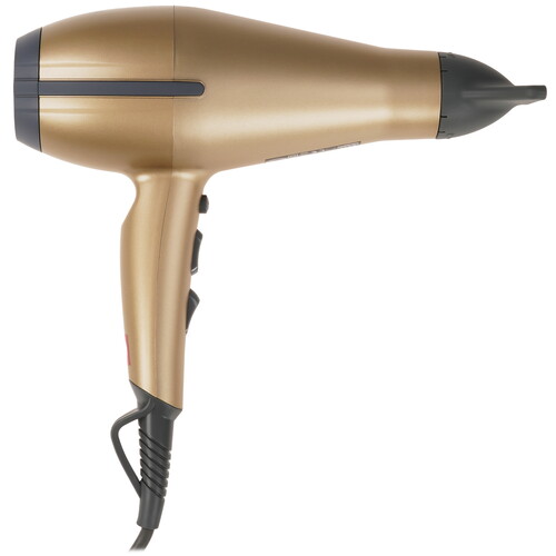 Купить Фен GA.MA TEMPO SENSI GOLD 5D золотистый/черный  9174459. Характеристики, отзывы и цены в Донецке