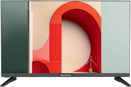 Купить 24" (60 см) Телевизор Topdevice TDTV24CS08H черный  9239240. Характеристики, отзывы и цены в Донецке