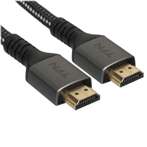Купить Кабель  TFN HDMI - HDMI, 3 м  5465819. Характеристики, отзывы и цены в Донецке