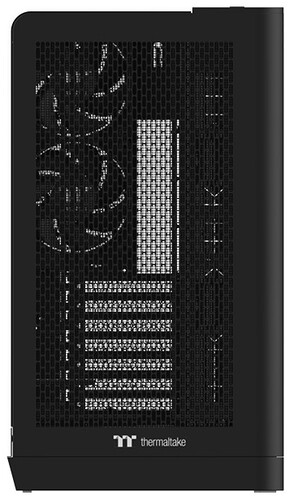 Купить Корпус Thermaltake View 390 Air  5612978. Характеристики, отзывы и цены в Донецке