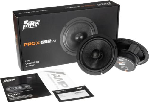 Купить Коаксиальная акустическая система AMP PRO X 652 v2  9248128. Характеристики, отзывы и цены в Донецке