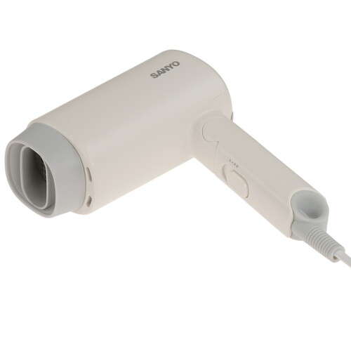 Купить Фен Sanyo SN-HDA100W белый/серый  9283650. Характеристики, отзывы и цены в Донецке