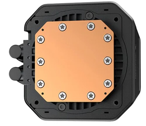 Купить Система охлаждения DEEPCOOL LM240 черная  5635695. Характеристики, отзывы и цены в Донецке