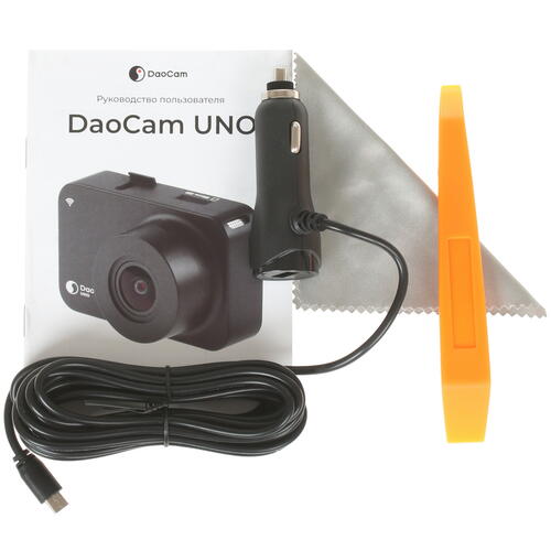 Купить Видеорегистратор DaoCam Uno  4759707. Характеристики, отзывы и цены в Донецке