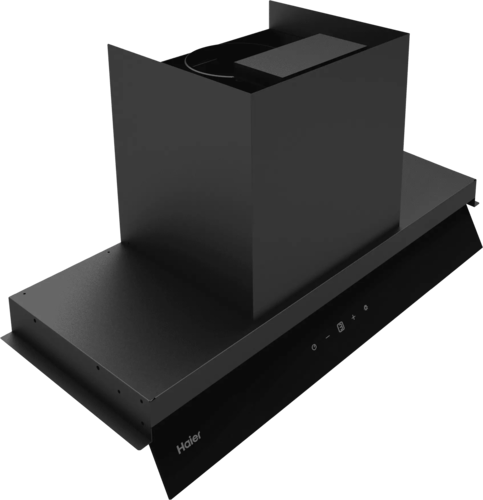 Купить Вытяжка каминная Haier HVX-W875TGB черный/черный  9123807. Характеристики, отзывы и цены в Донецке