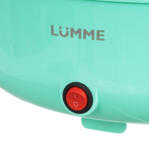 Купить Сушилка для овощей и фруктов LUMME LFD-108PP зеленый  9058621. Характеристики, отзывы и цены в Донецке