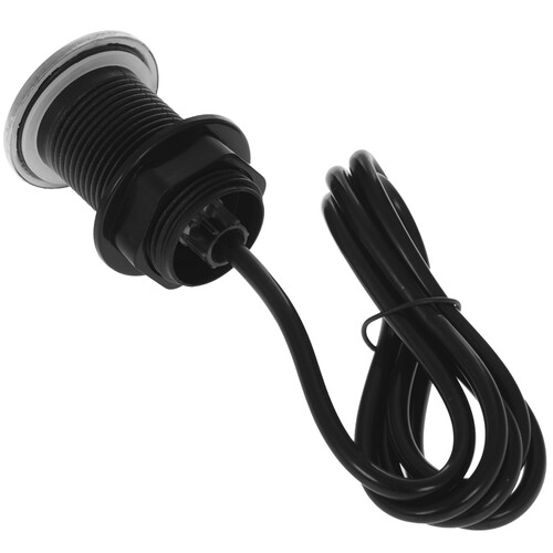 Купить Пневмовыключатель Bort Air switch (brushed)  9123455. Характеристики, отзывы и цены в Донецке
