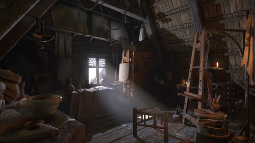 Купить Дополнение для игры Kingdom Come: Deliverance II Brushes with Death (Steam)  5640109. Характеристики, отзывы и цены в Донецке