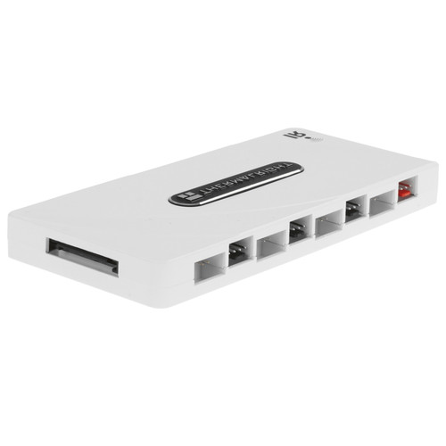 Купить Разветвитель питания и подсветки Thermalright TL-ARGB and FAN HUB x8 IR  5925182. Характеристики, отзывы и цены в Донецке