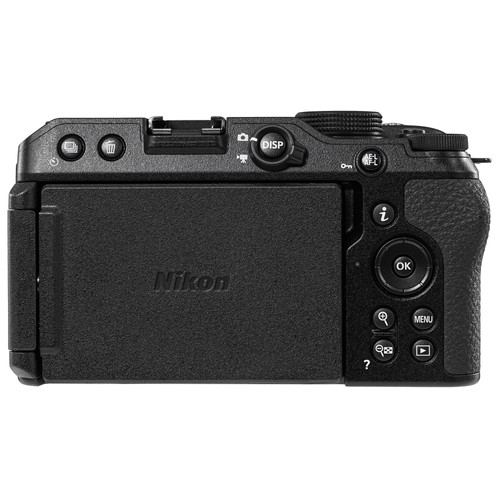 Купить Беззеркальный фотоаппарат Nikon Z 30 Kit 16-50mm DX VR черный  5408393. Характеристики, отзывы и цены в Донецке