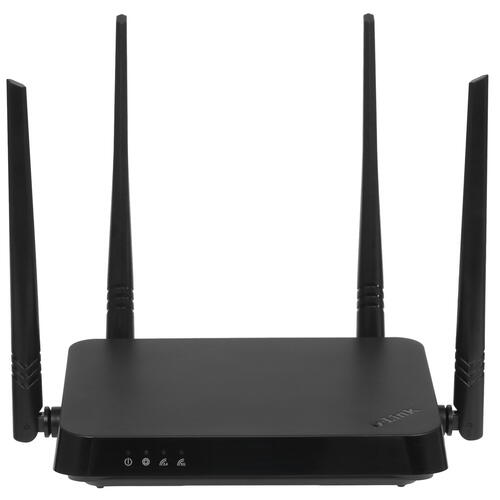 Купить Wi-Fi роутер D-Link DIR-822/E1  4773963. Характеристики, отзывы и цены в Донецке