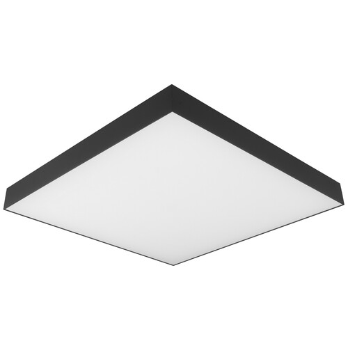 Купить Светильник потолочный Technical C032CL-90W3K-SQ-B черный/черный  9143073. Характеристики, отзывы и цены в Донецке