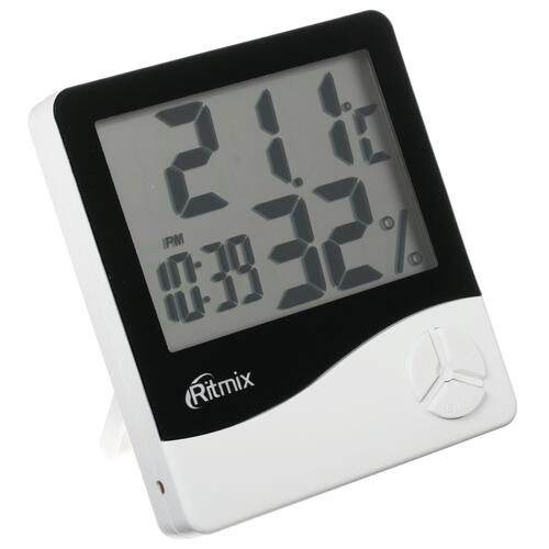 Купить Термогигрометр RITMIX CAT-030  1631143. Характеристики, отзывы и цены в Донецке