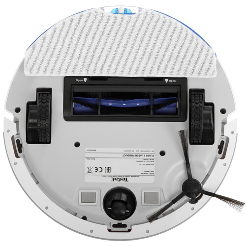 Купить Робот-пылесос Tefal X-plorer Serie 75 S+ RG8597WH белый  5466528. Характеристики, отзывы и цены в Донецке