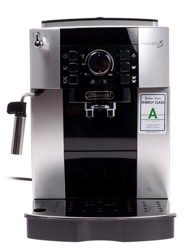 Купить Кофемашина автоматическая Delonghi ECAM 21.117.SB/S серебристый  6602241. Характеристики, отзывы и цены в Донецке