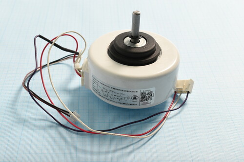 Купить Двигатель (Внутренний блок) (220-240V_15W) [RPG15A(AL)]  9987842. Характеристики, отзывы и цены в Донецке