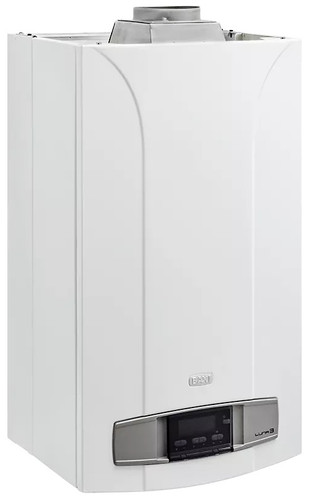 Купить Газовый котел Baxi LUNA-3 240Fi настенный  5317093. Характеристики, отзывы и цены в Донецке