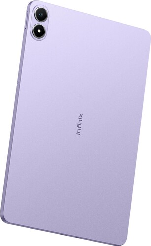 Купить 11" Планшет Infinix XPAD 20 LTE 256 ГБ фиолетовый + чехол  5630864. Характеристики, отзывы и цены в Донецке