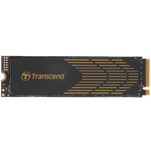 Купить 1000 ГБ M.2 NVMe накопитель Transcend 240S [TS1TMTE240S]  4808149. Характеристики, отзывы и цены в Донецке