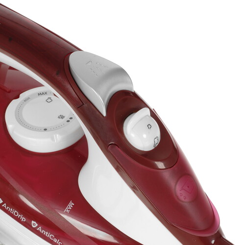 Купить Утюг Gorenje SIH3000RBC красный  5308362. Характеристики, отзывы и цены в Донецке