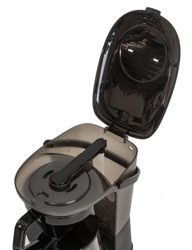 Купить Кофеварка капельная SUPRA CMS-1240 черный  9055734. Характеристики, отзывы и цены в Донецке