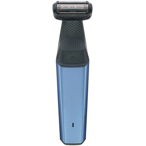 Купить Триммер Philips BG3015/15 серебристый/черный  1250816. Характеристики, отзывы и цены в Донецке